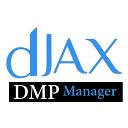 dJAX DMP Manager logo
